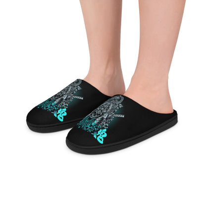 Slippers - Stylish Women's Indoor Slip-Ons for Home and Lounge