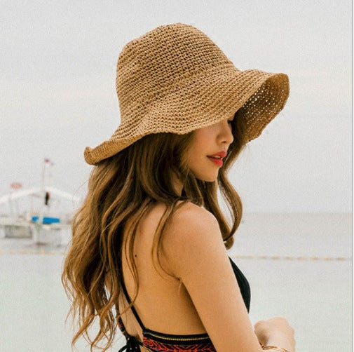 Straw Sun Hat